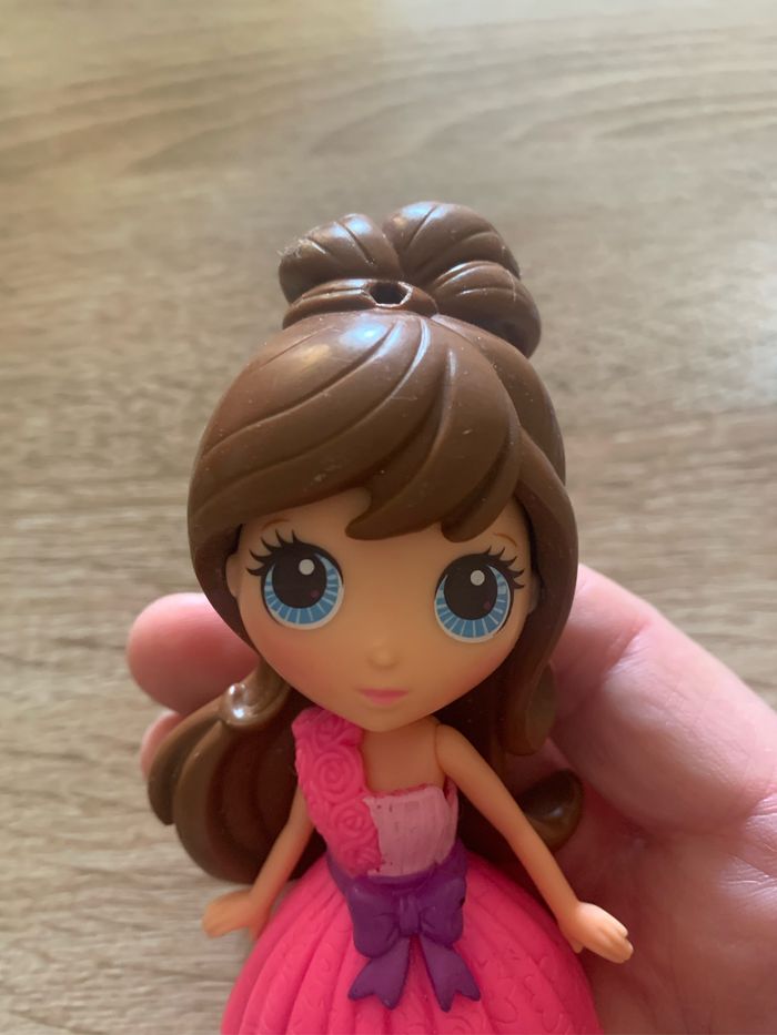 Poupée pet shop + accessoires - photo numéro 4