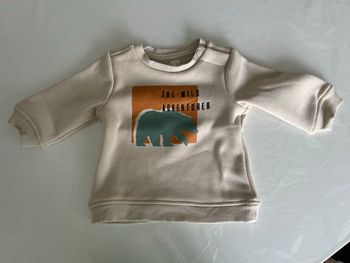 Pull bébé
