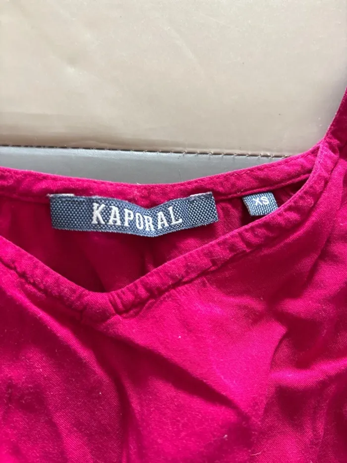Robe/tunique kaporal - photo numéro 5
