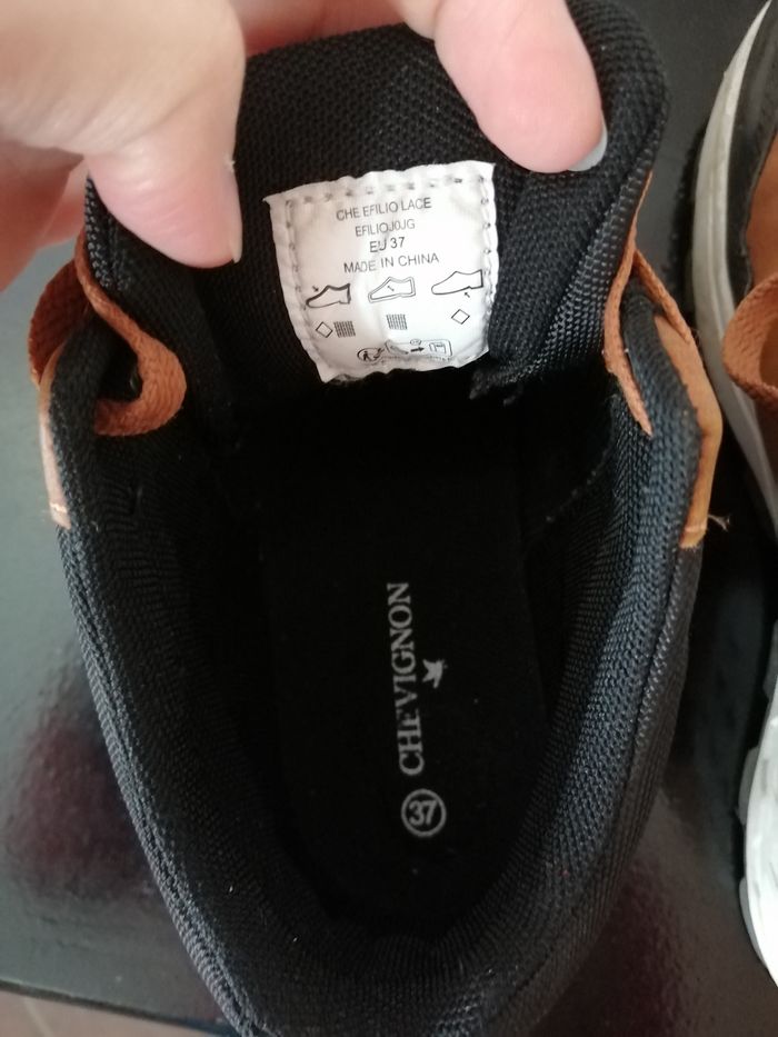 Sneakers Chevignon  37 - photo numéro 4
