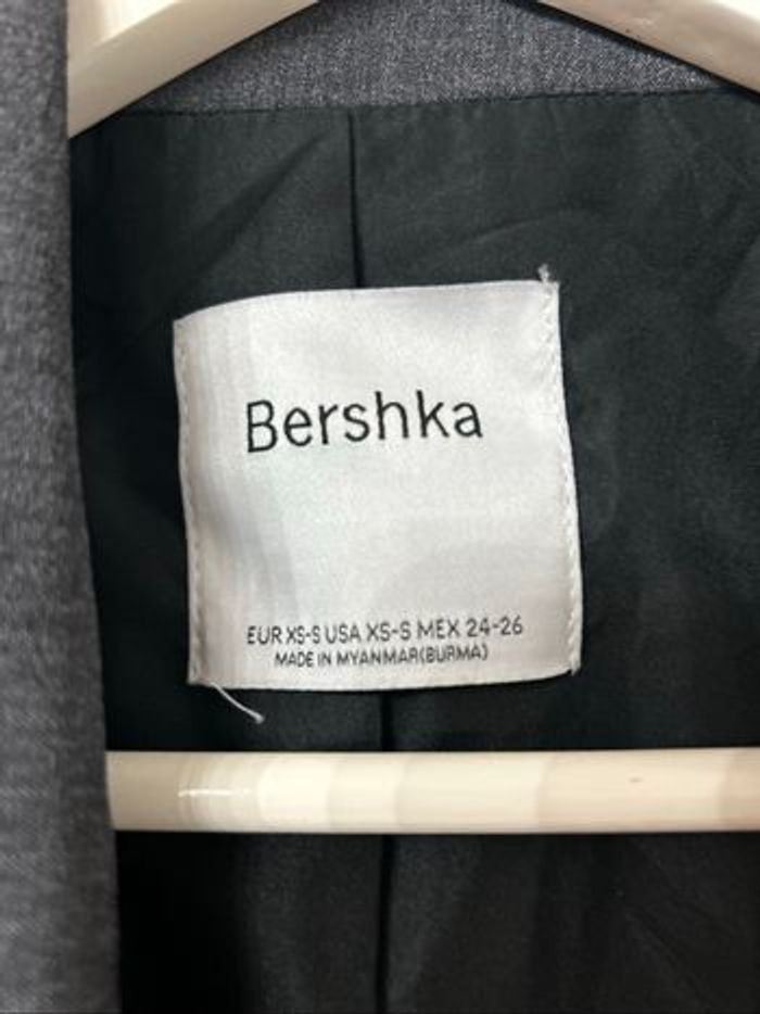 Blazer gris - photo numéro 3