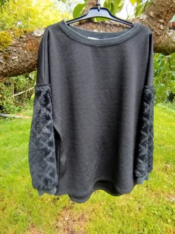 Pull femme