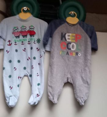 pyjama  grenouillére