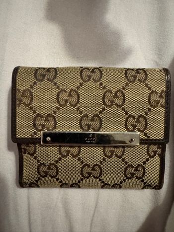 Porte-feuille Gucci