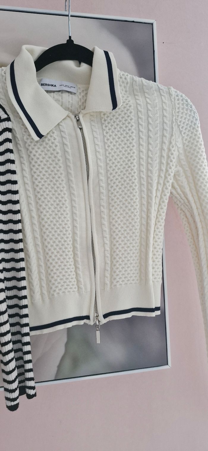 7 pulls/gilets - photo numéro 2