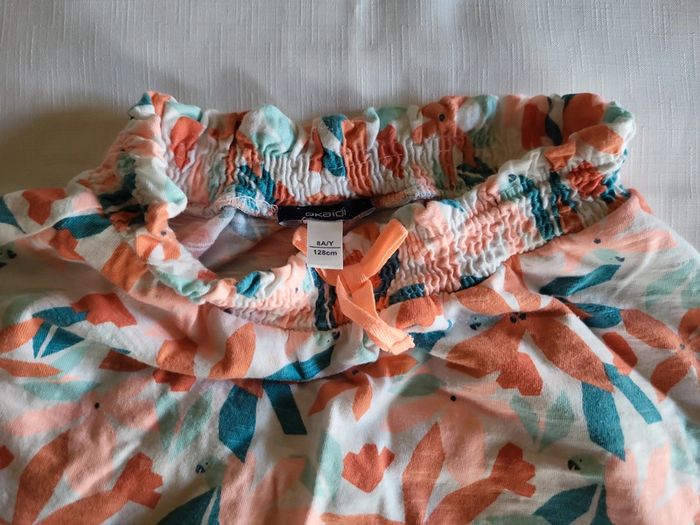 Jupe okaidi fille - photo numéro 4