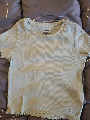 Tee-shirt fille 8 ans