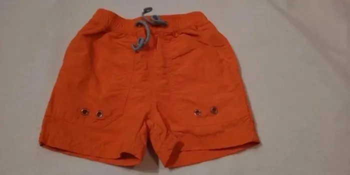 Short bain garçon petit bateau taille 6 mois