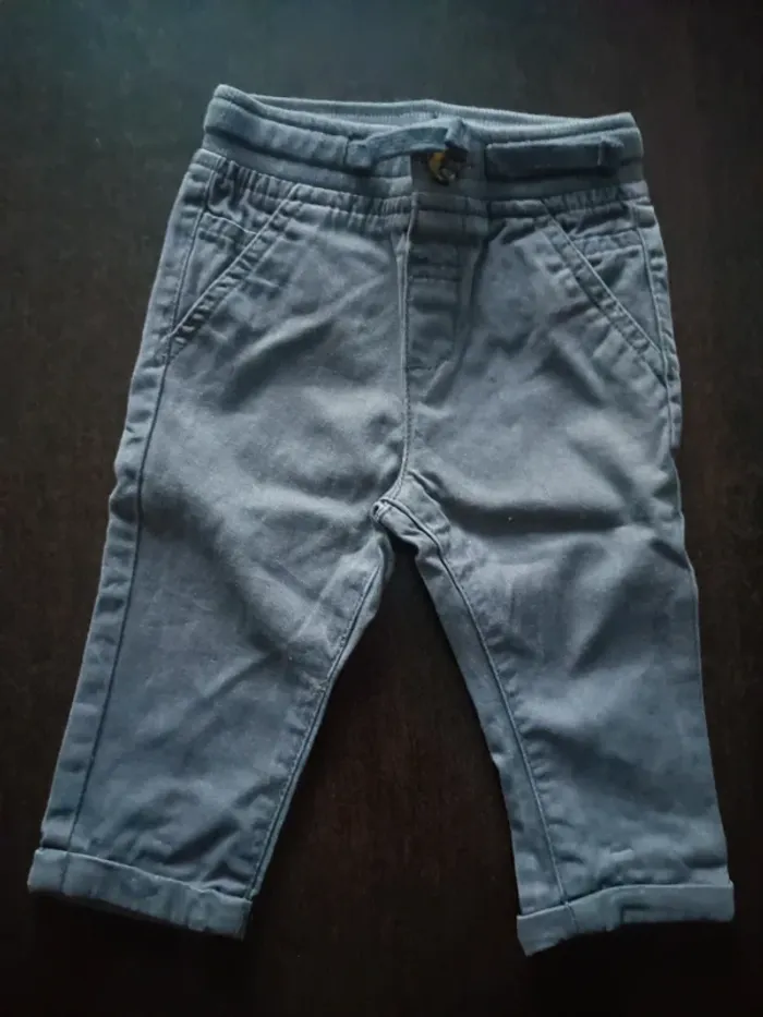 Lot vêtements 6 mois garçon - photo numéro 2