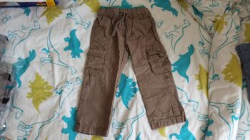 Pantalon 2 ans
