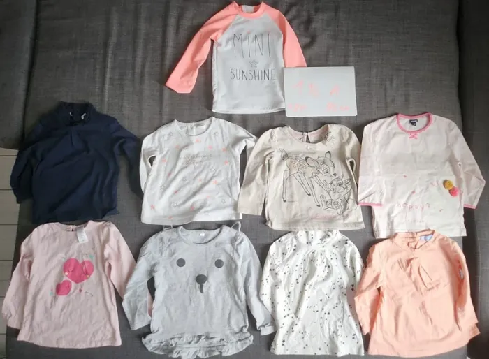 Vêtements 18 mois