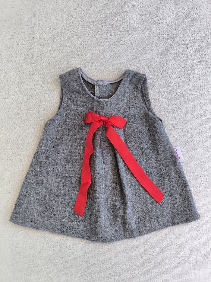 Robe Corolle 42 cm - photo numéro 2