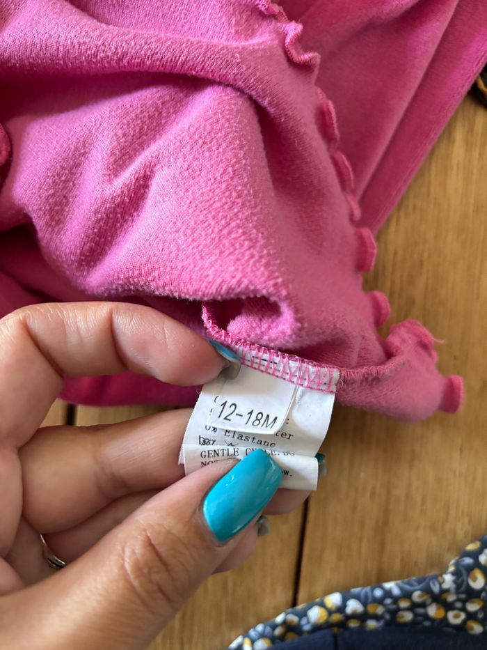 Pyjama bébé 2 pièces - photo numéro 3