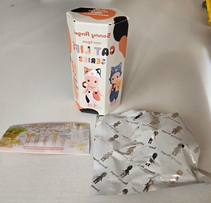 Sonny Angel Cat Life Séries