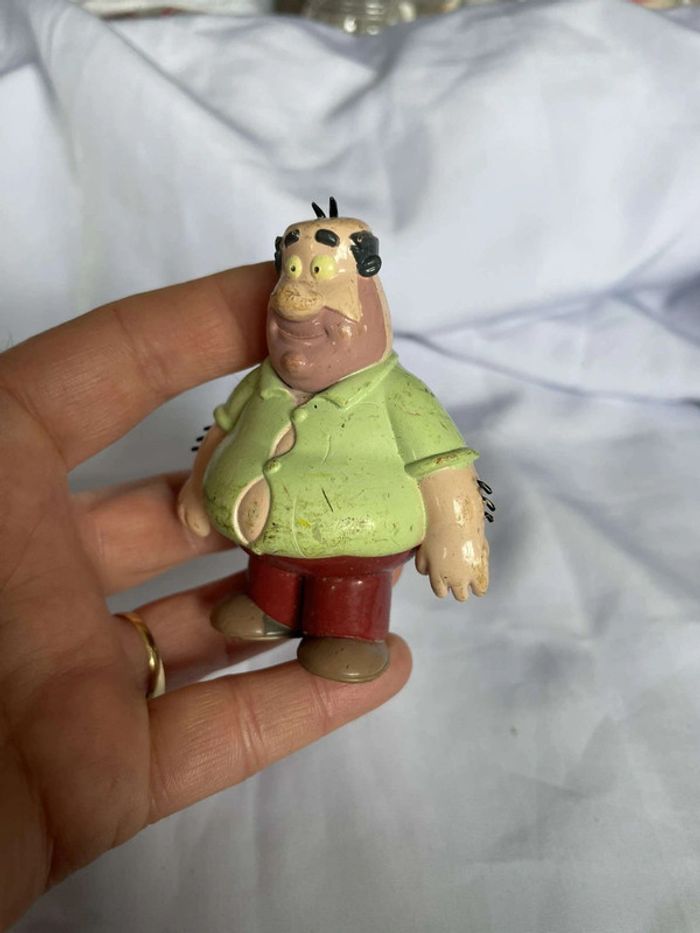 Figurine Vintage Comme c'est Agréable de Survivre - photo numéro 2