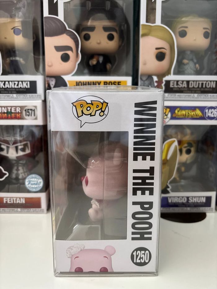 Funko pop winnie the pooh 1250 Hot topic - photo numéro 2