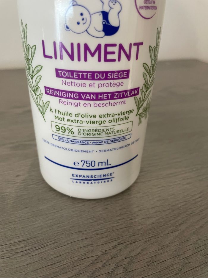 Liniment - photo numéro 2