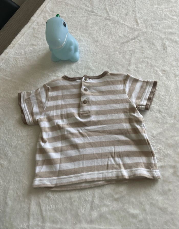 Lots 3 teeshirt - photo numéro 5