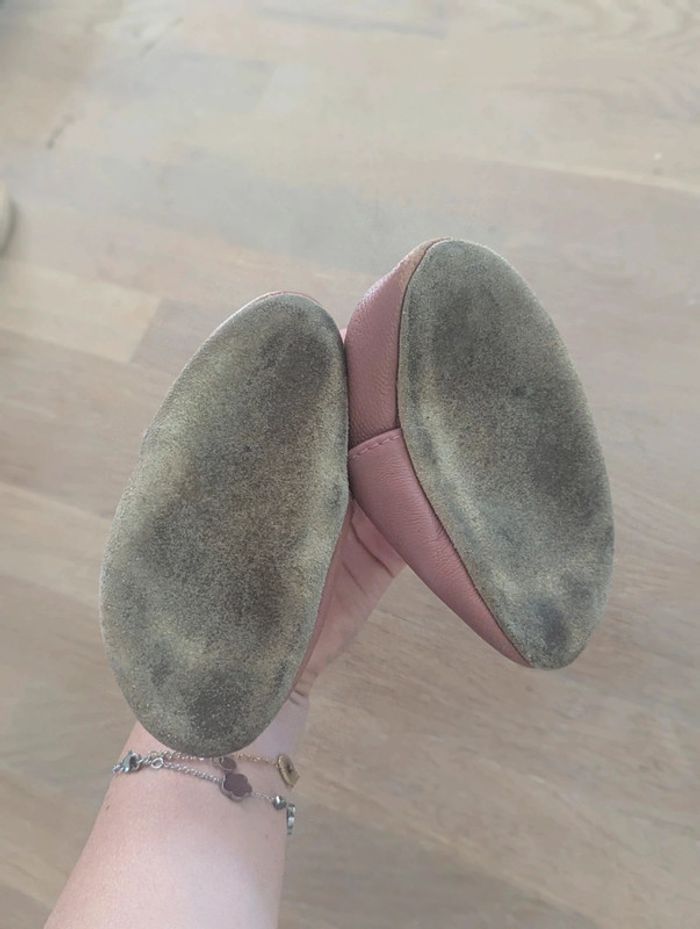 Chaussons tichoups - photo numéro 3