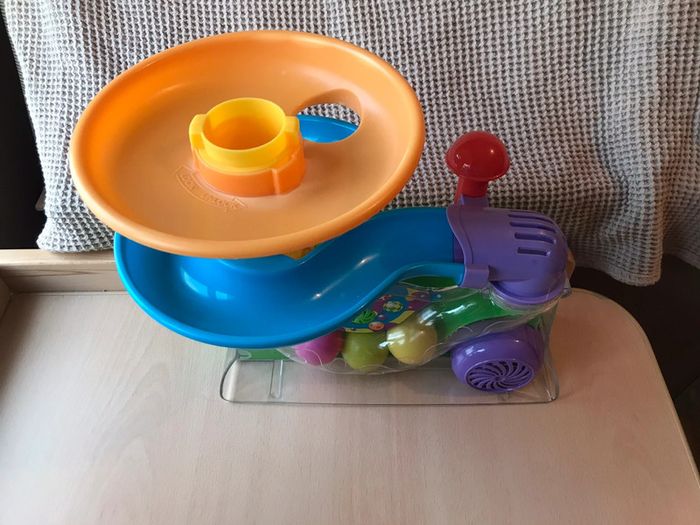 Poppin Aéroballes de Playskool - photo numéro 3