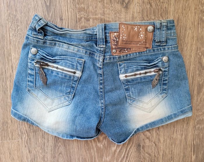 Minishort neuf Jennyfer taille 36 - photo numéro 4