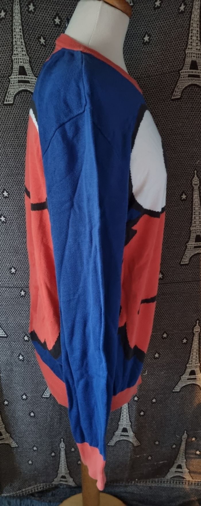 Pull Vintage Elmo (baby monster) Sesame Street taille M mixte - photo numéro 2