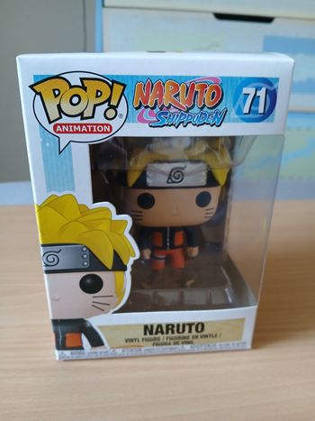 Pop naruto 71