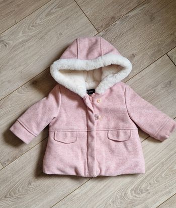 beau manteau hiver