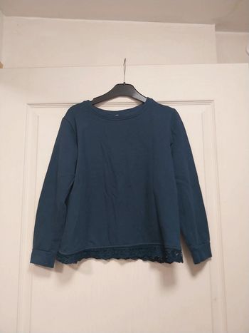 Pull fille u essentiel 10 ans