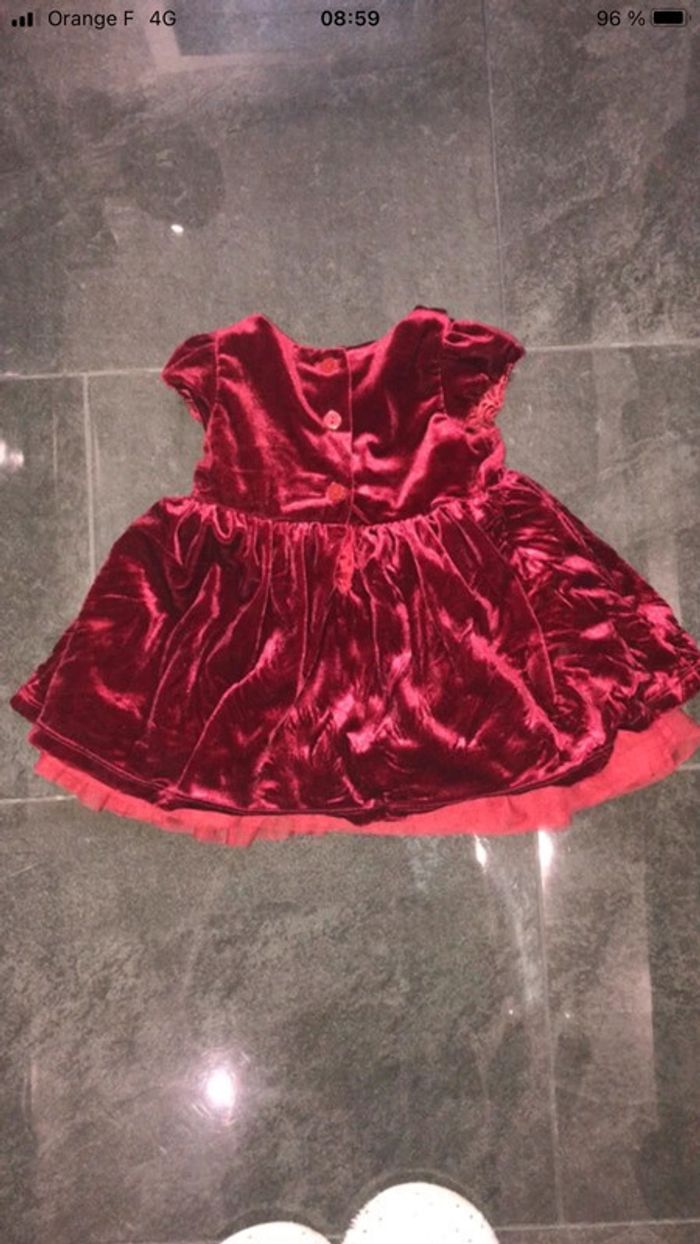 Robe fêtes - photo numéro 2