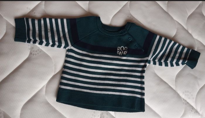 Pull Gemo 6 mois