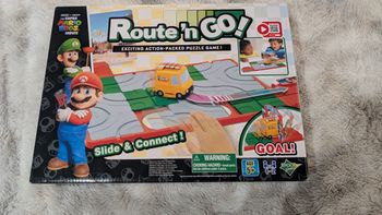 Jeu Route'N Go de Epoch Games
