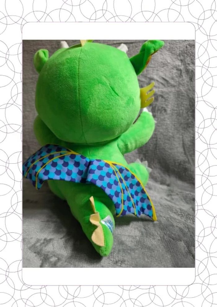 Mon copain dragon Clémentoni - photo numéro 5