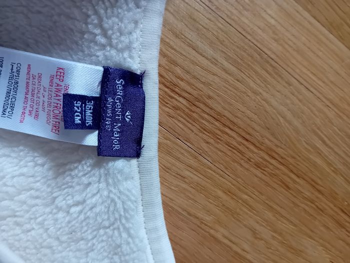 Gilet sans manche - photo numéro 3