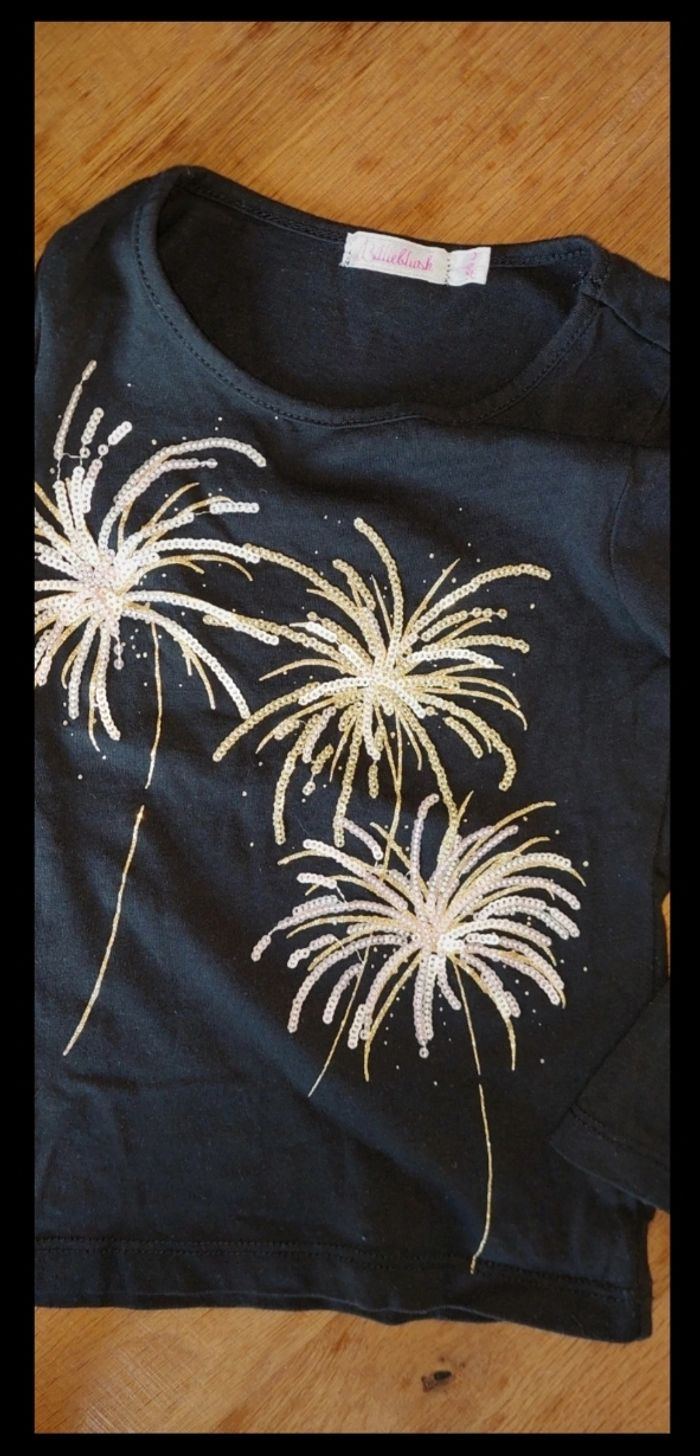 Ensemble noir et doré - photo numéro 3