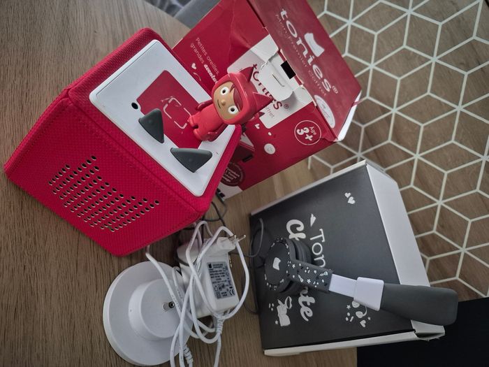 Toniebox - photo numéro 2