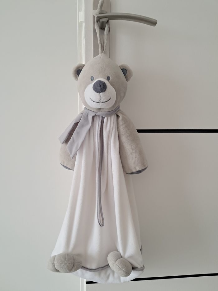 Range pyjama ou range couches