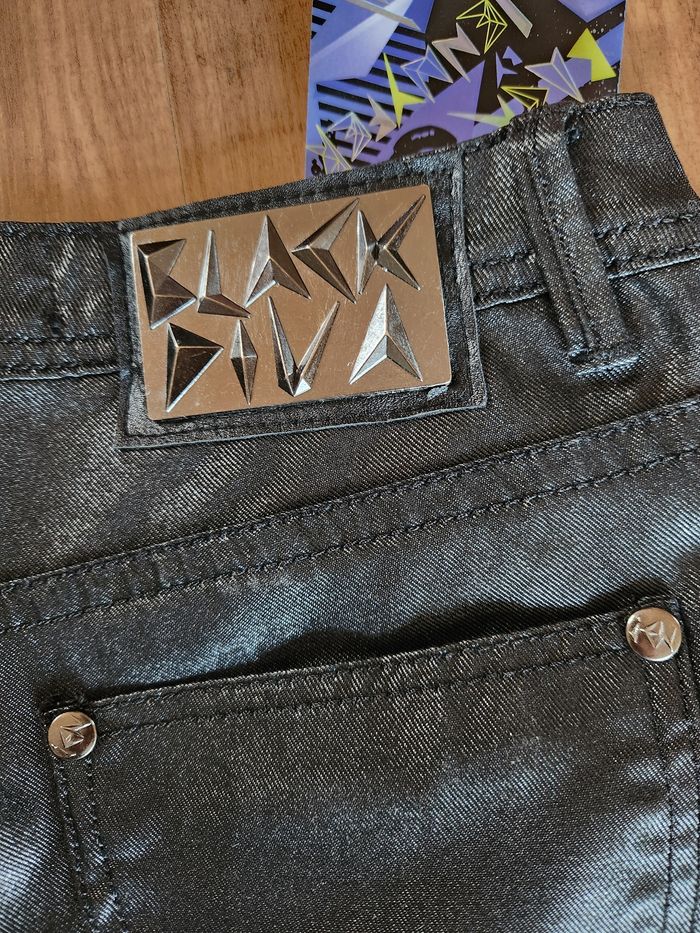 Jean brillant Jennyfer t.38 - photo numéro 8