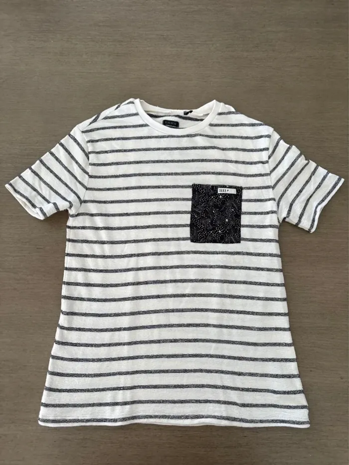 Tee-shirt garçon IKKS - photo numéro 2