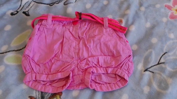 Short Kiabi 9 mois neuf