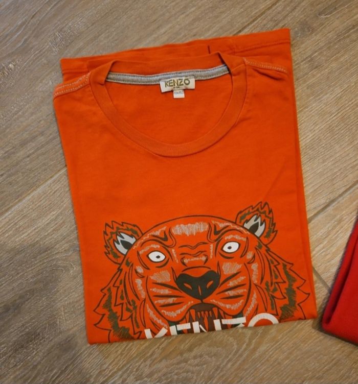 Lot polo et Tee-shirt manches longues. - photo numéro 3
