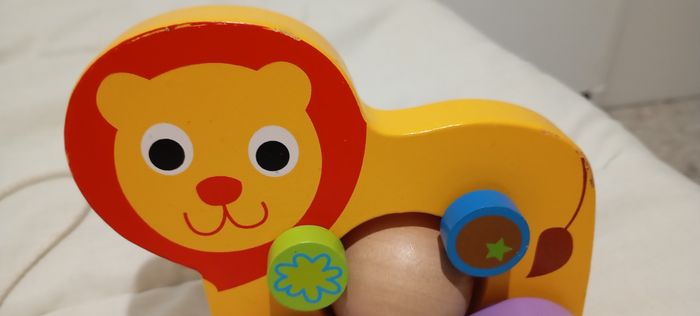 Jouet à tirer - photo numéro 2