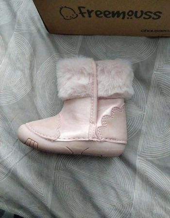 Chaussure fille bébé 