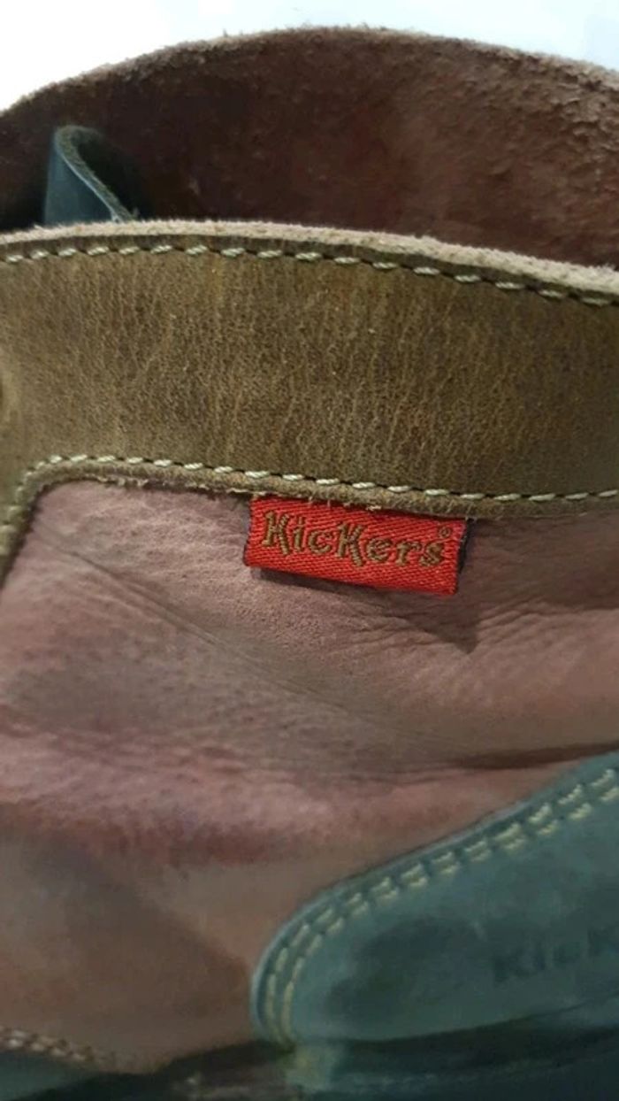 Kickers Pointure 41 - photo numéro 13