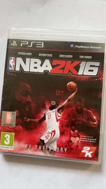 Nba 2k16 ps3