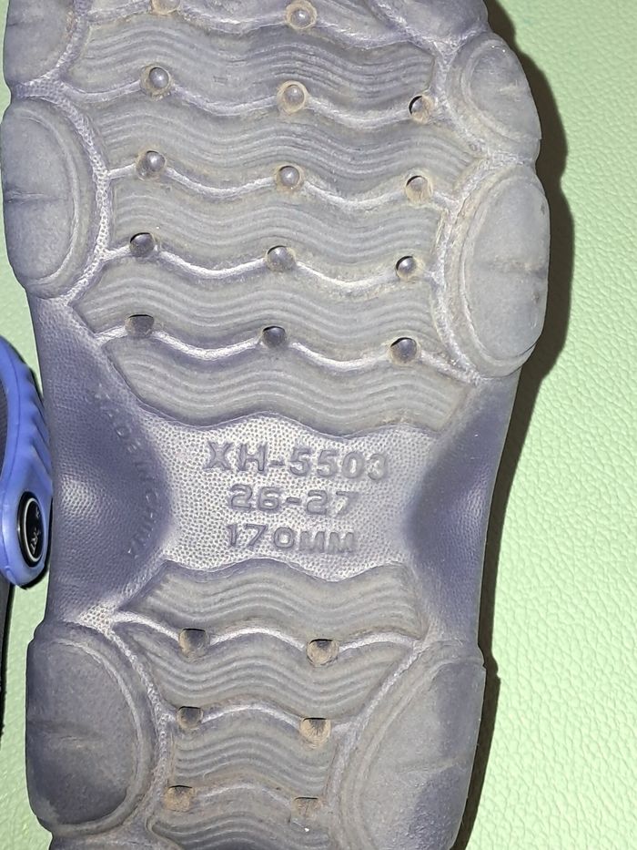 Crocs garçon - photo numéro 2