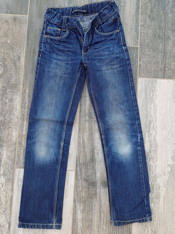Pantalon jean's en 9 ans