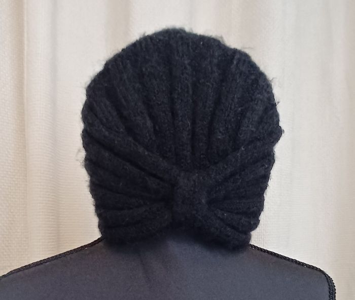 Bonnet façon bandeau - photo numéro 2