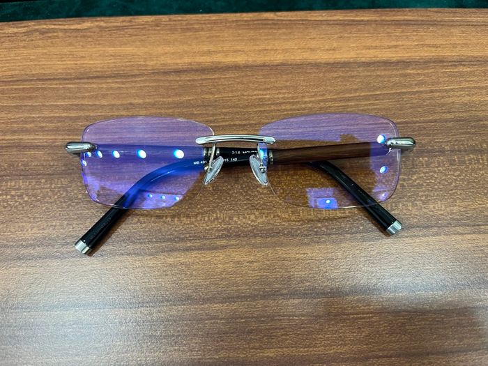 Lunettes Montblanc - photo numéro 6