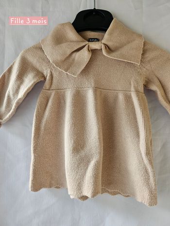 Robe ML 3 mois